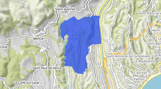 prix immobilier La Gaude
