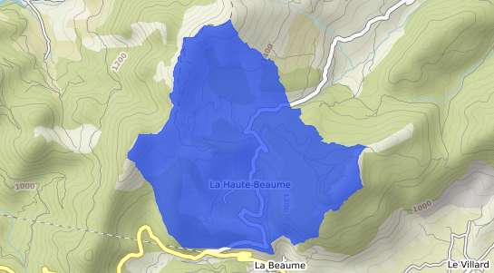 prix immobilier La Haute-Beaume
