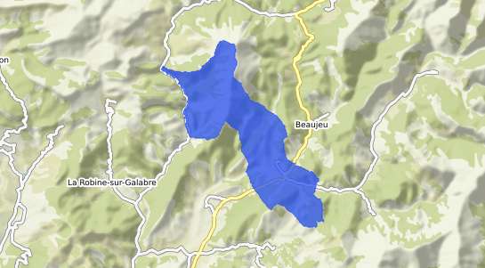 prix immobilier La Javie