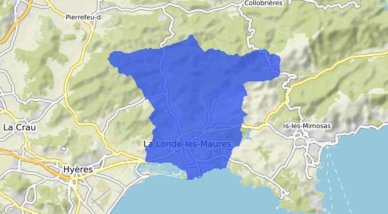 prix immobilier La Londe les Maures