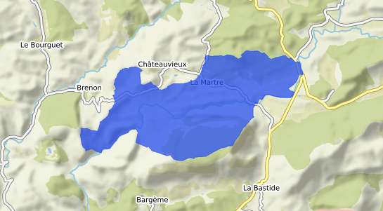 prix immobilier La Martre