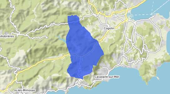 prix immobilier La M�le
