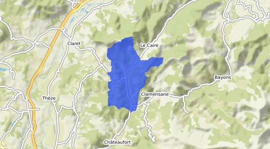 prix immobilier La Motte-du-Caire