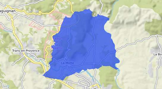 prix immobilier La Motte