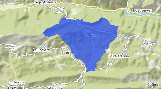 prix immobilier La Penne