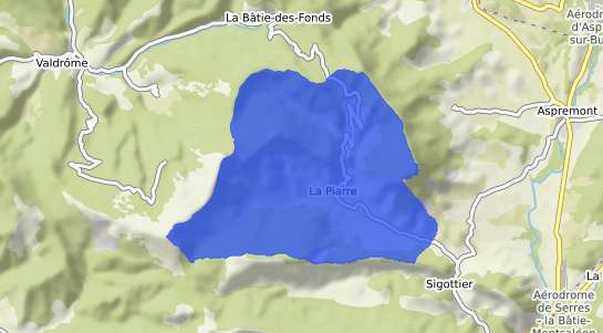 prix immobilier La Piarre