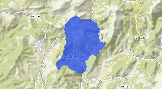 prix immobilier La Robine-sur-Galabre