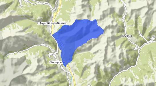 prix immobilier La Roche-de-Rame