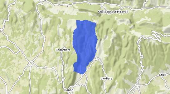 prix immobilier La Rochegiron