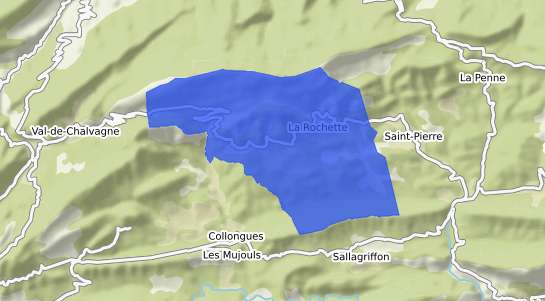 prix immobilier La Rochette