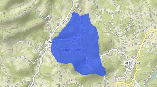 prix immobilier La Roque Alric
