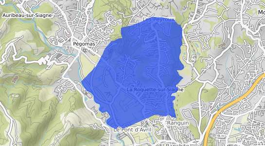 prix immobilier La Roquette-sur-Siagne