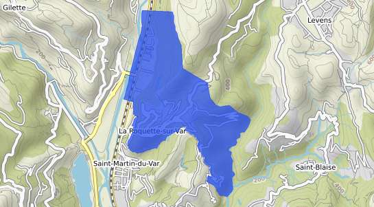prix immobilier La Roquette-sur-Var