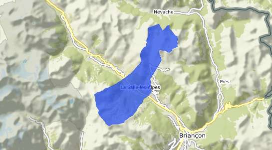 prix immobilier La Salle-les-Alpes