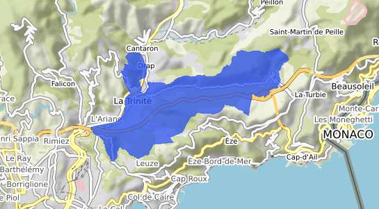 prix immobilier La Trinit�