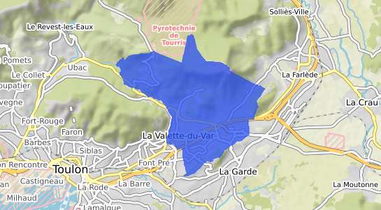 prix immobilier La Valette du Var