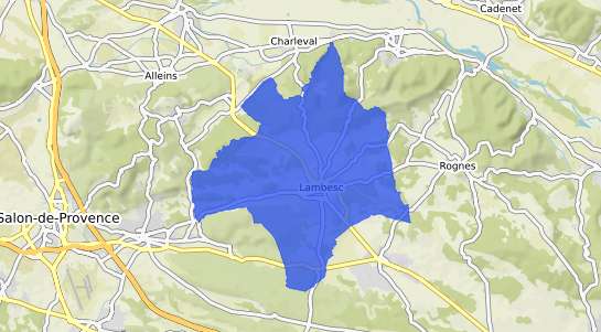 prix immobilier Lambesc