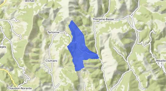 prix immobilier Lambruisse