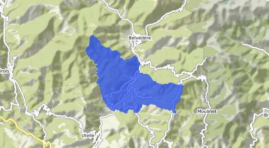 prix immobilier Lantosque