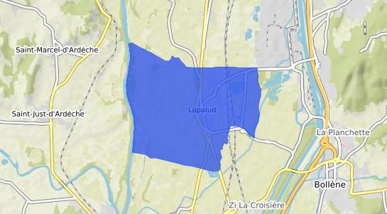 prix immobilier Lapalud