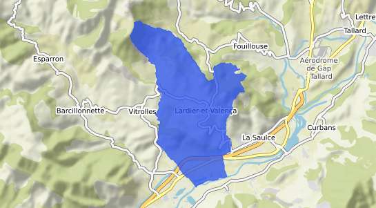 prix immobilier Lardier-et-Valen�a