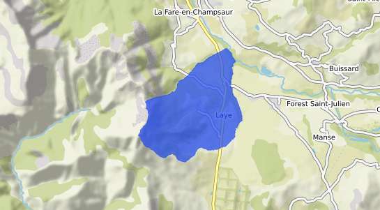 prix immobilier Laye