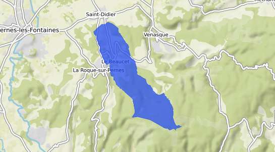 prix immobilier Le Beaucet