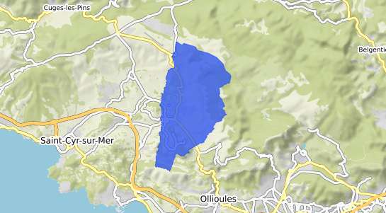 prix immobilier Le Beausset