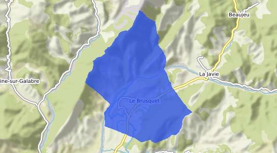 prix immobilier Le Brusquet