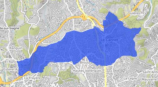 prix immobilier Le Cannet