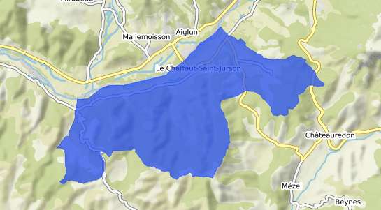 prix immobilier Le Chaffaut-Saint-Jurson