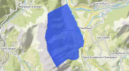 prix immobilier Le Glaizil