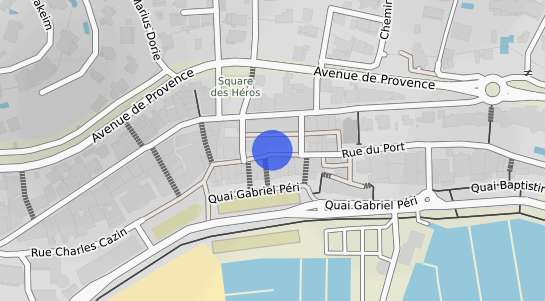 prix immobilier Le Lavandou