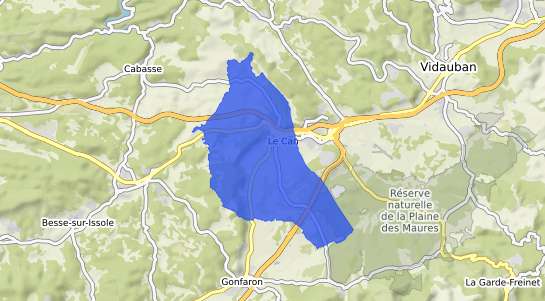 prix immobilier Le Luc