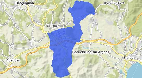 prix immobilier Le Muy