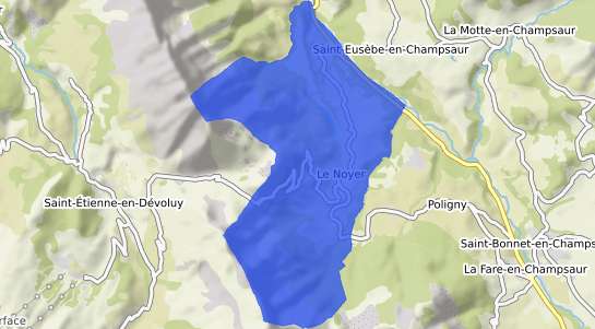 prix immobilier Le Noyer