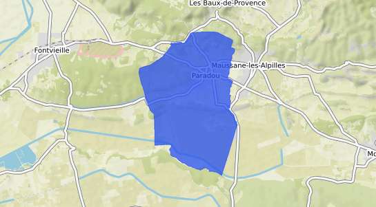 prix immobilier Le Paradou