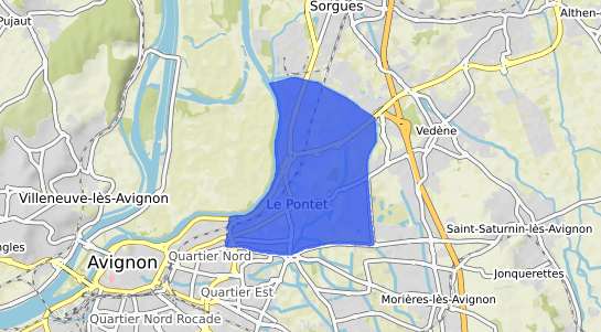 prix immobilier Le Pontet