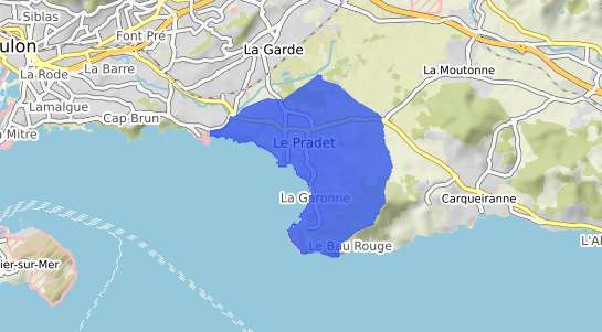 prix immobilier Le Pradet