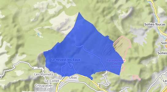 prix immobilier Le Revest les Eaux