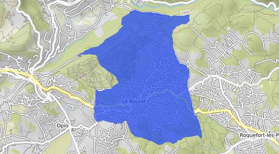 prix immobilier Le Rouret