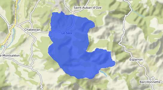 prix immobilier Le Saix