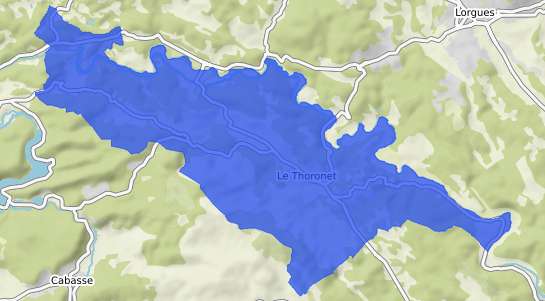 prix immobilier Le Thoronet