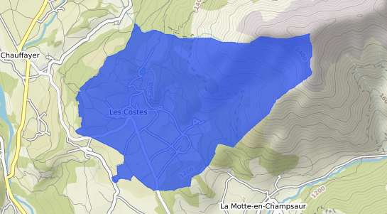 prix immobilier Les Costes