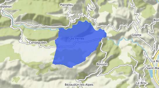 prix immobilier Les Ferres