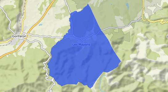 prix immobilier Les Mayons