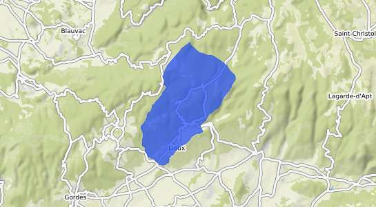 prix immobilier Lioux