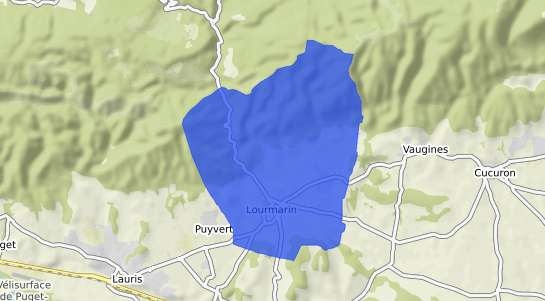 prix immobilier Lourmarin