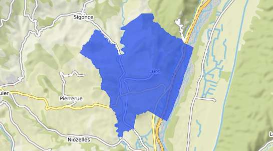 prix immobilier Lurs
