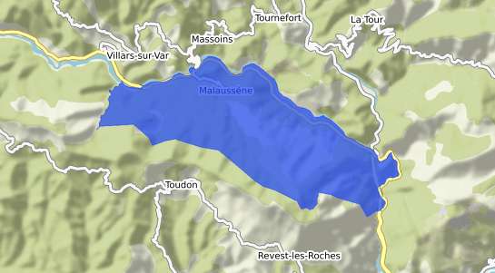 prix immobilier Malauss�ne